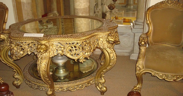 Image result for antique nizam furniture