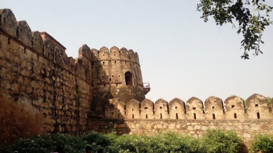 Jhansi Fort