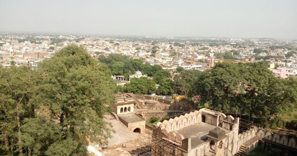 Jhansi City