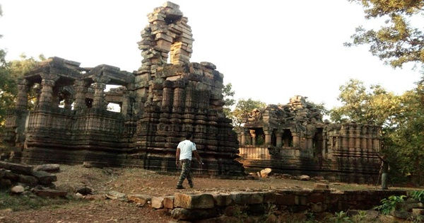 Ajaigarh Temples