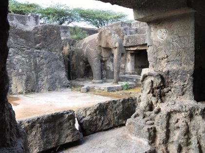 Shivleni Caves, A Site Ravaged by Humans and Forces of Nature