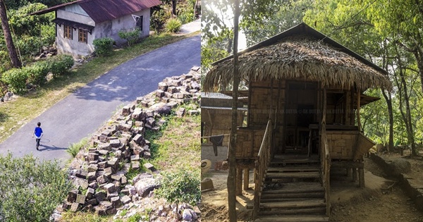 Mawlynnong in Meghalaya India, cleanest village in Asia