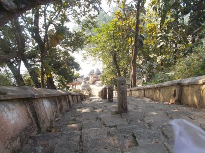 Aswakranta Temple, Guwahati, Assam