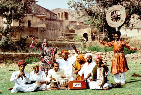 Hameed Khan Kawa: Propagating Indian Folk Culture Worldwide
