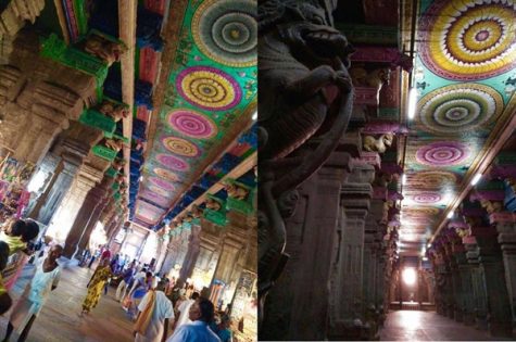 Meenakshi Temple of Madurai 