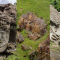 Unakoti: One Less than a Crore Rock-carved Figures and Stone Images!