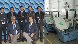 ITL Industries, A Pioneer in Metal Sawing Technology in India