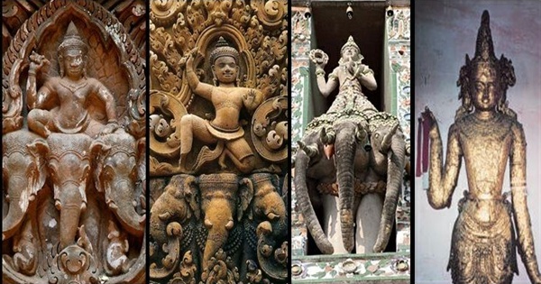 Indra across civilizations