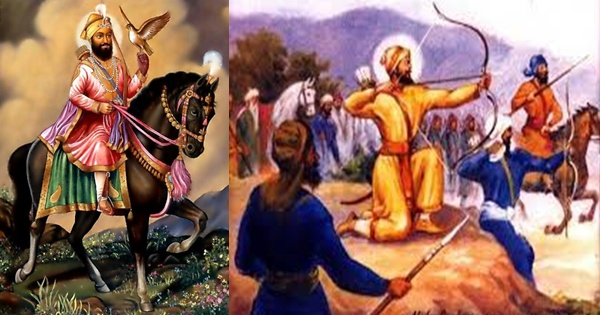 Guru Gobind Singh 