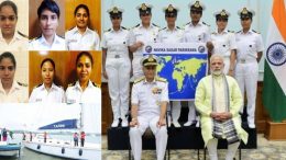 Indian Navy Women