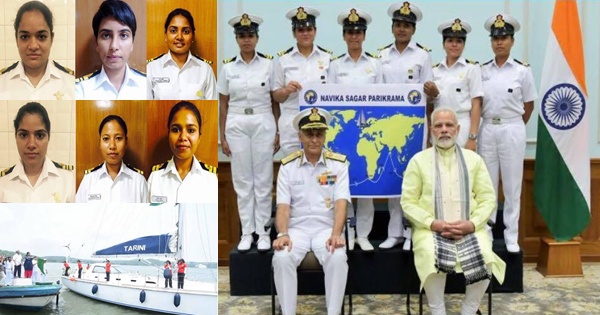 Indian Navy Women