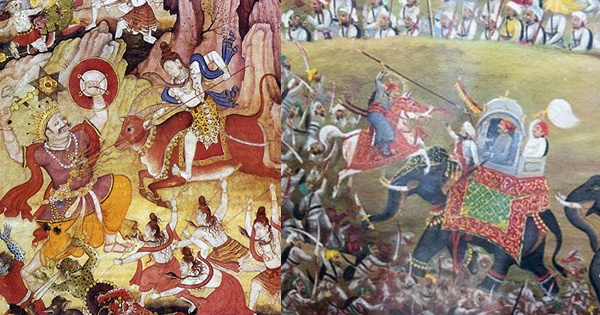 Ancient Indian Battlefield Secrets Revealed: Sanatan Shastra Vidya, the Original Art of War