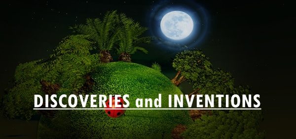 discoveries and inventions