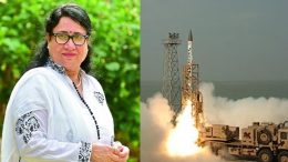 Ballistic Missile and Shashikala Sinha