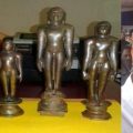 Jain idols theft