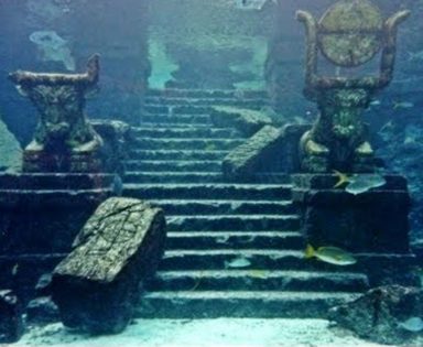 Krishna a Historical Character; Sea Underwater Proofs on Dwarka!