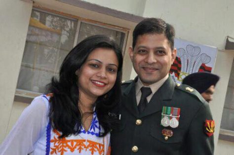 Major Akshay