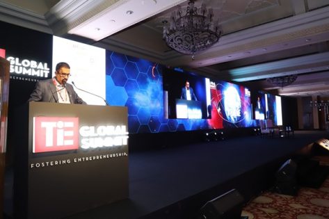 Nitin Rai, Chairman - TiE Global Board & Managing Director, Elevate Capital