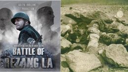 Battle of Rezang La