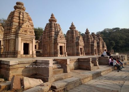 Bateshwar group of temples