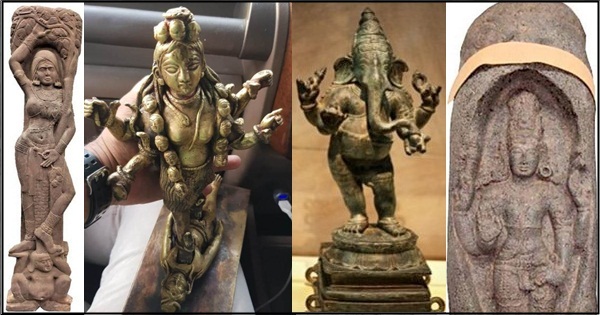 Indian Artefacts