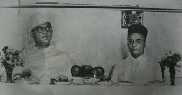 Netaji Bose and Savarkar