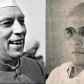 Savarkar and Nehru