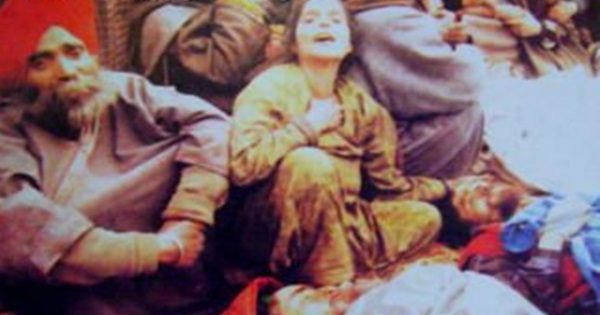 Kashmiri Hindu Genocide