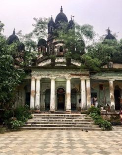 Choto Rashbari temple