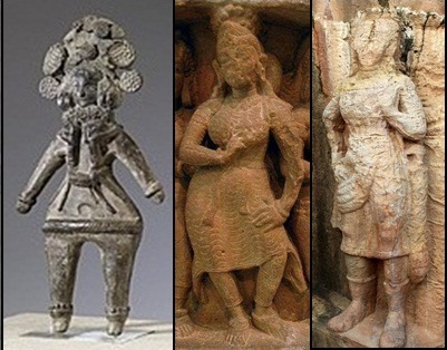 Salwar Kurta Ancient