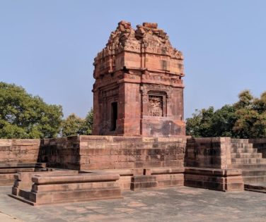 Dashavatar temple