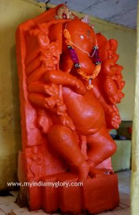 Ganesha Red