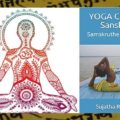 Yoga Class in Sanskrit