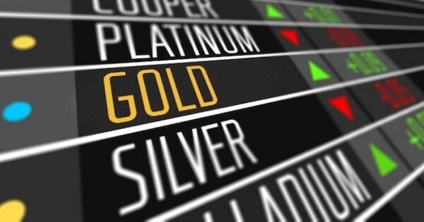Gold trading