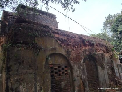 Bhabani temple Bangladesh