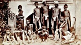 Orissa Famine