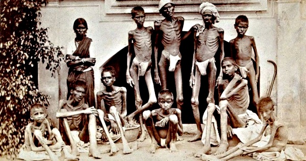 Orissa Famine